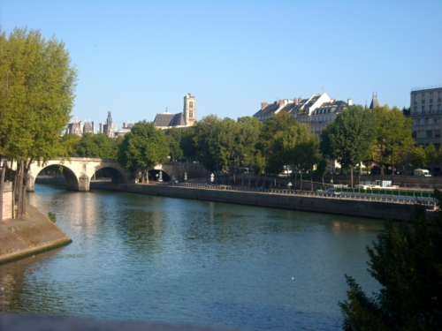 0051 - Paris - La Seine