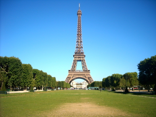0061 - Paris - Tour Eiffel