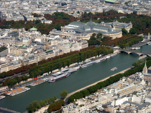 0064 - Paris - Tour Eiffel