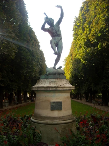 0068 - Paris - Jardin de Luxembourg