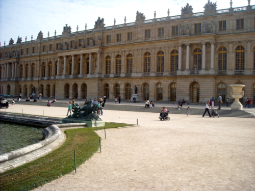 0071 - Paris - Versailles