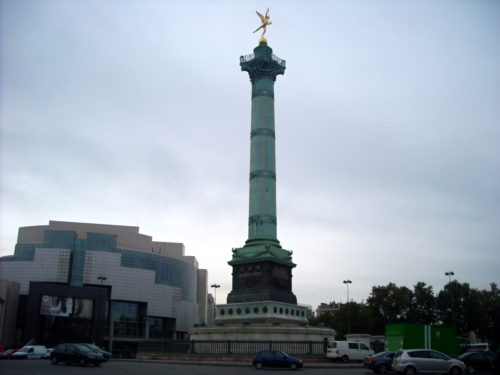 0089 - Paris - La Bastille