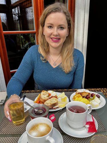 WELLNESS POBYT NA KRČSKÉM ZÁMKU V PRAZE (15.-16. 3.)