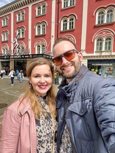 MUZIKÁL OKNO MÉ LÁSKY V DIVADLE BROADWAY V PRAZE (29. 4.)