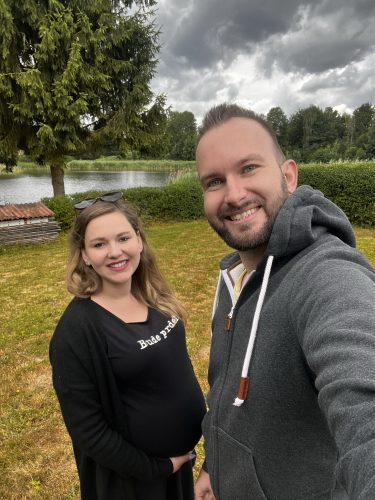 DOVOLENÁ NA CHATĚ VE STARÝCH HUTÍCH (13.-16. 7.)