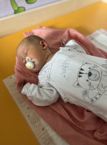 STELLINKA POPRVÉ U PANÍ DOKTORKY KOŘÁNOVÉ (19. 9.)