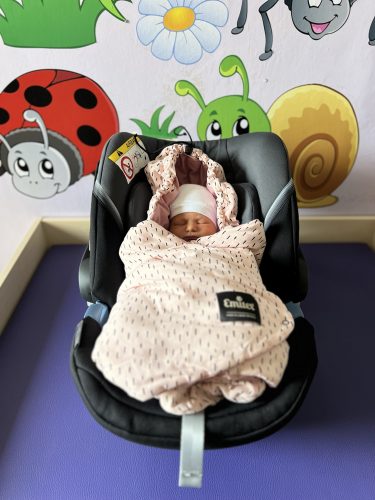 STELLINKA POPRVÉ U PANÍ DOKTORKY KOŘÁNOVÉ (19. 9.)