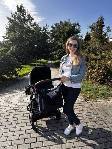 PROCHÁZKA NA POSEZENÍ K BÁRTŮM (30. 9.)