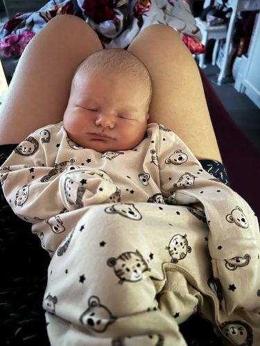 STELLINKA U MAMINKY (18. 9.)
