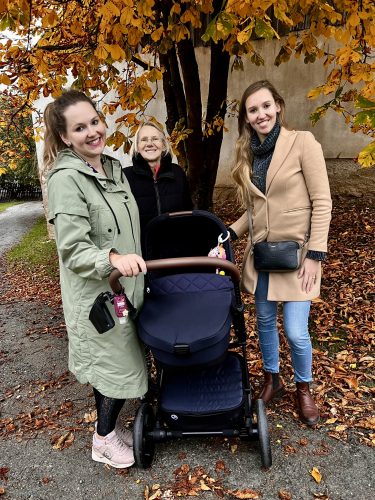 STELLINKA POPRVÉ V MOZOLOVĚ (26. 10.)