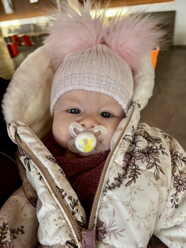 NAROZENINOVÁ OSLAVA TATÍNKA A MAMINKY V BISTRU NA SELSKÉ (25. 11.)