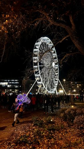 ADVENTNÍ TRHY V BRNĚ (16. 12.)