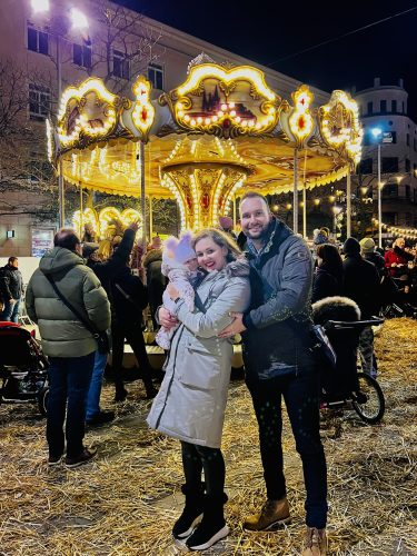 ADVENTNÍ TRHY V BRNĚ (16. 12.)