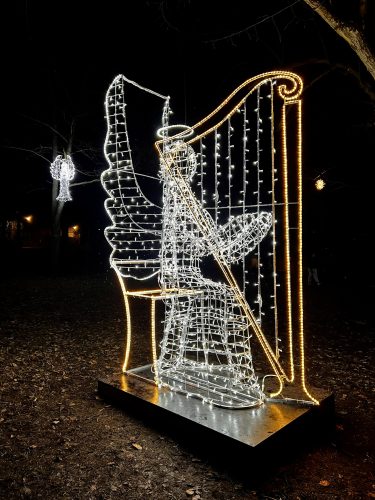 SILVESTROVSKÁ PROCHÁZKA (31. 12.)