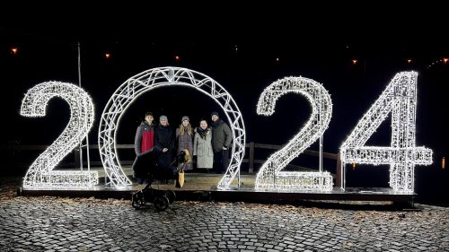 SILVESTROVSKÁ PROCHÁZKA (31. 12.)