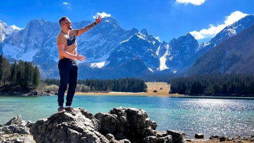 LAGO DI FUSINE SUPERIORE