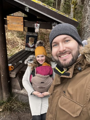 PROCHÁZKA K PELESTROVSKÉ STUDÁNCE (4. 2.)