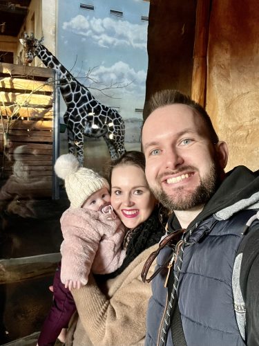 VÝLET DO ZOO V JIHLAVĚ (16. 2.)