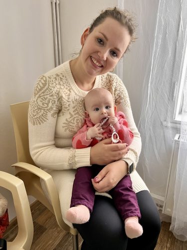 STELLINKA POPRVÉ U PANA ZUBAŘE (7. 3.)