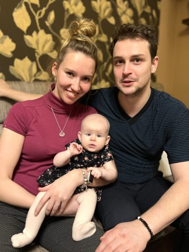 NATÁLKA A MICHAL PŘEJÍ STELLINCE K SVÁTEČKU (15. 3.)