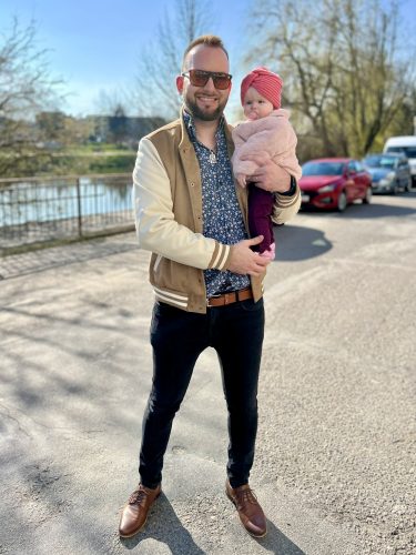 STELLINKA NA PŮLROČNÍ PROHLÍDCE U PANÍ DOKTORKY KOŘÁNOVÉ (19. 3.)