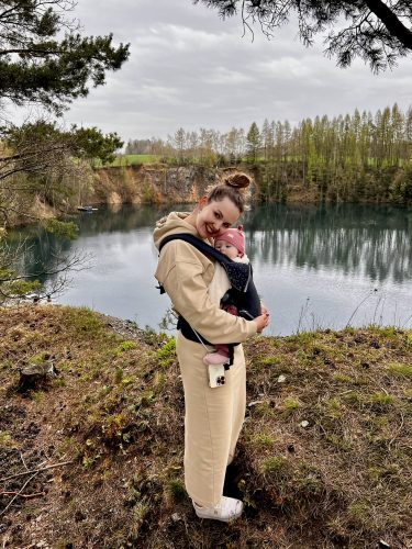 VELIKONOČNÍ VÝLET - LOM BOREK (1. 4.)