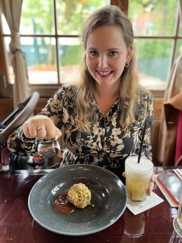 NÁVŠTĚVA RESTAURACE BUENA VISTA V JIHLAVĚ (16. 5.)