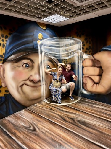 VÝLET DO PRAHY (8. 6.)