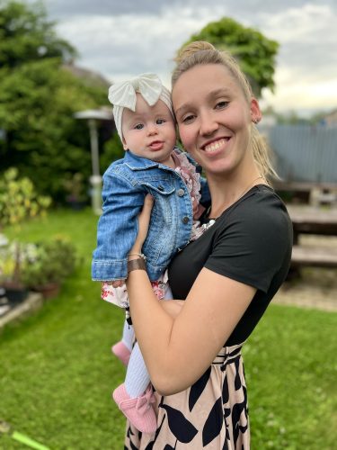 NAROZENINOVÁ OSLAVA BABIČKY IVETY A ROMANA (15. 6.)