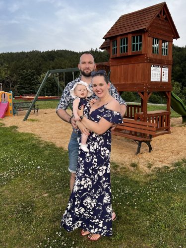 NAROZENINOVÁ OSLAVA PETRA A LUCKY V ČISOVICÍCH (29. 6.)