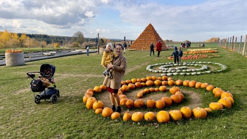 VÝLET DO DÝŇOVÉHO SVĚTA (29. 10.)