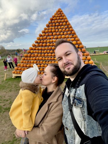 VÝLET DO DÝŇOVÉHO SVĚTA (29. 10.)