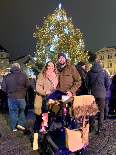 ADVENTNÍ TRHY V BRNĚ (7. 12.)