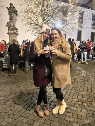 ADVENTNÍ TRHY V BRNĚ (7. 12.)
