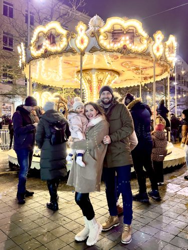 ADVENTNÍ TRHY V BRNĚ (7. 12.)