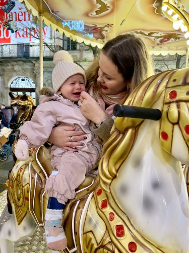 ADVENTNÍ TRHY V BRNĚ (7. 12.)