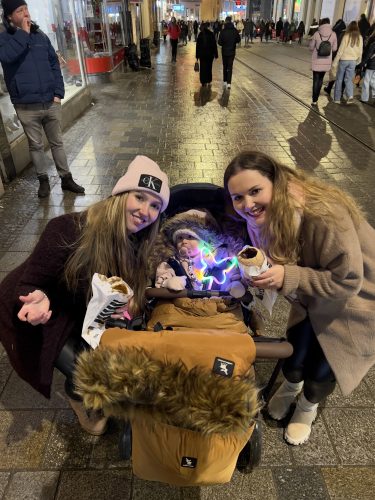 ADVENTNÍ TRHY V BRNĚ (7. 12.)