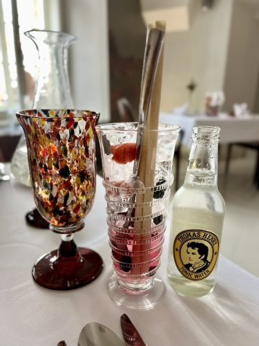 ROMANTICKÝ OBĚD NA CHATEAU HERÁLEC (15. 12.)