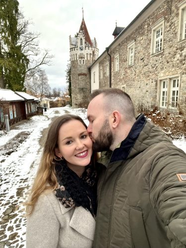 ROMANTICKÝ OBĚD NA CHATEAU HERÁLEC (15. 12.)