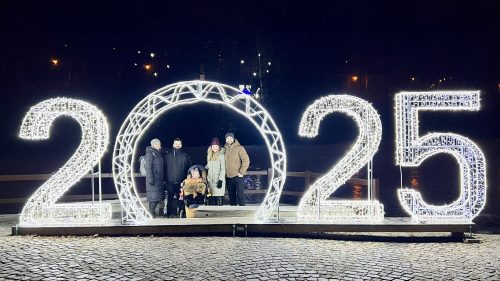 SILVESTROVSKÁ PROCHÁZKA (31. 12.)