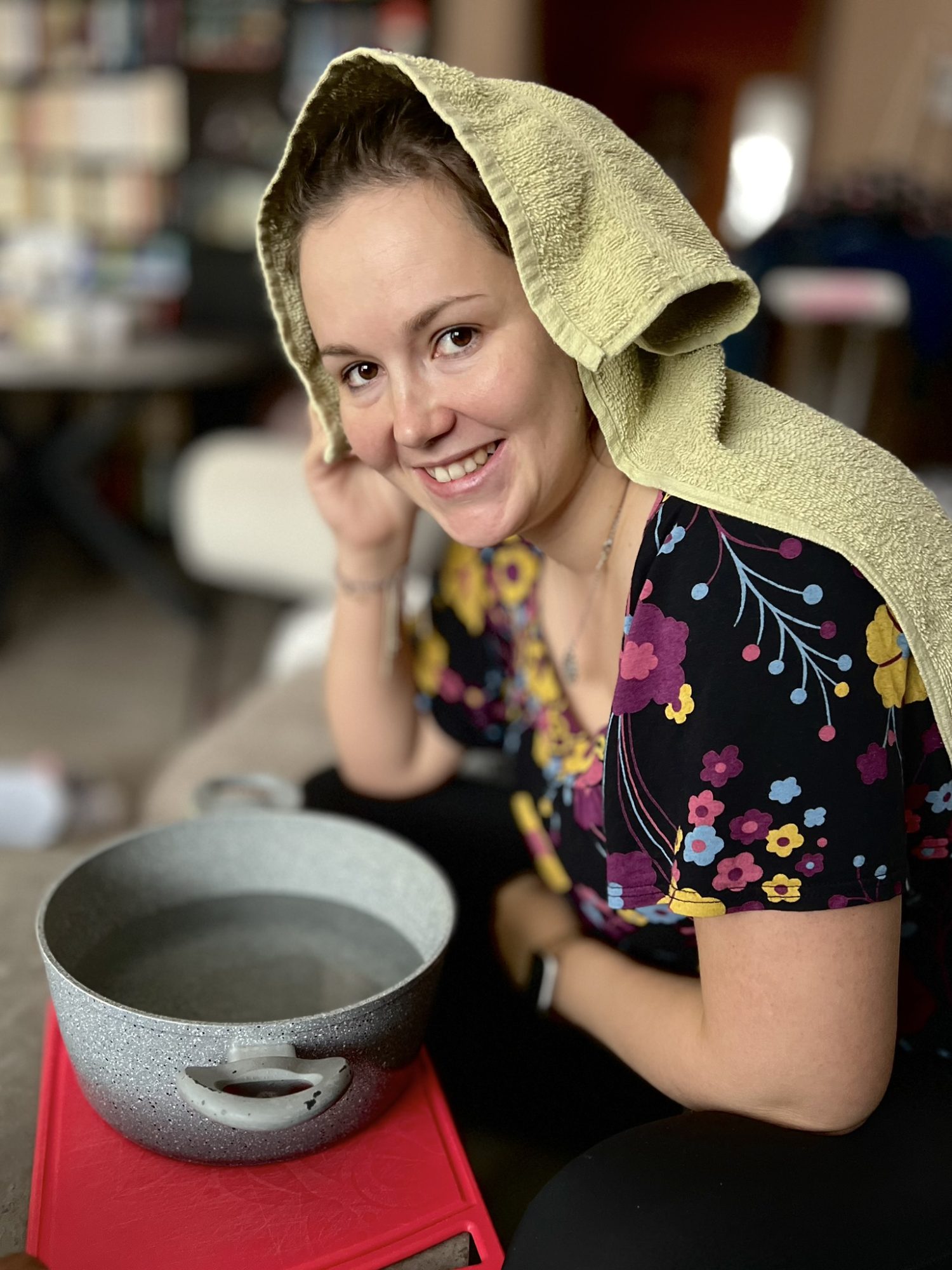 IVETKA STŮNĚ (23. 2.)
