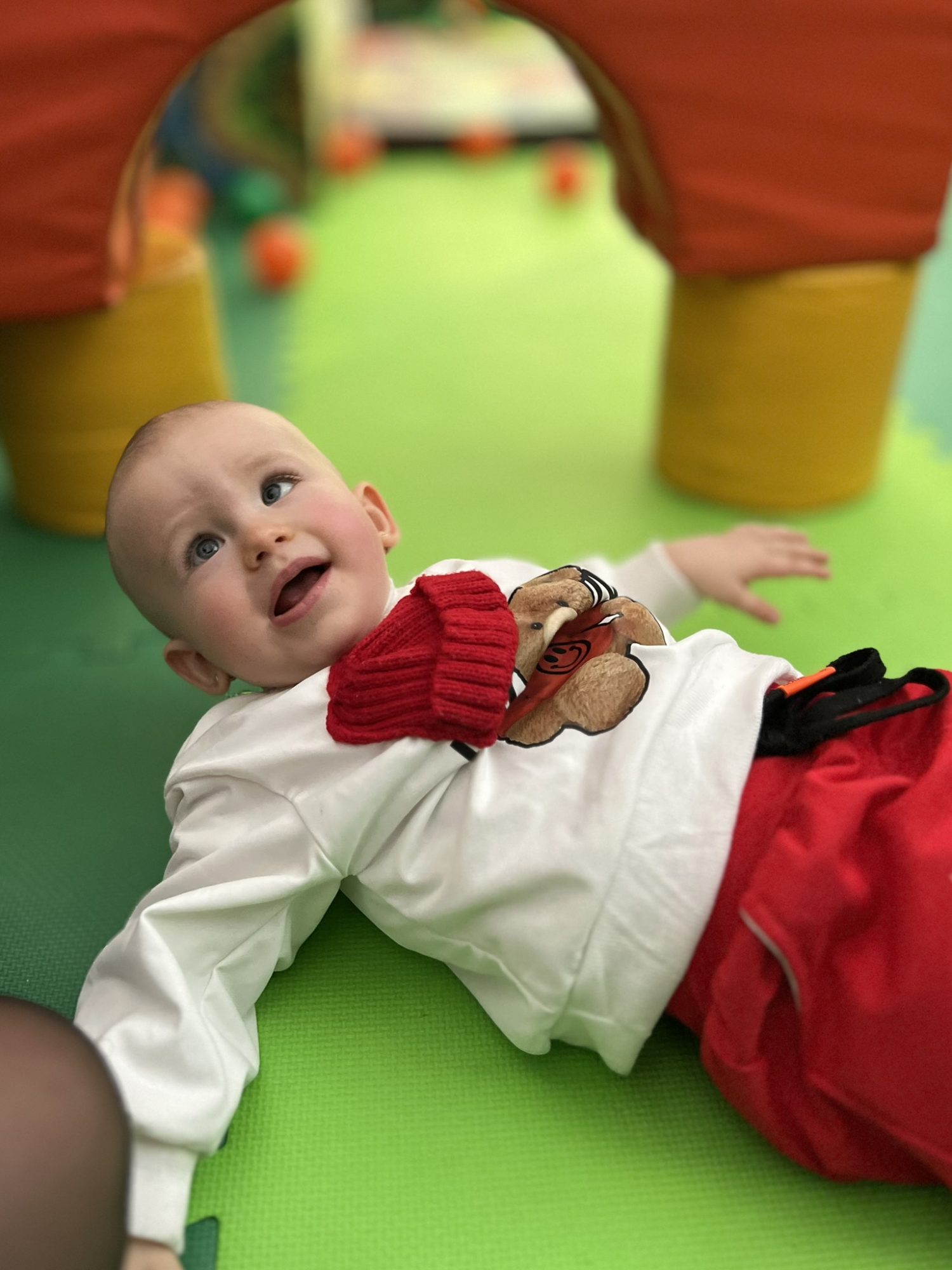Dětská hernička HOPík ve Žďáře nad Sázavou (4. 3.)