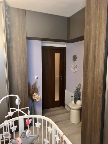 REKONSTRUKCE LOŽNICE (ZÁŘÍ)