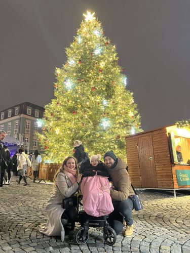 ADVENTNÍ TRHY V BRNĚ (1. 12.)