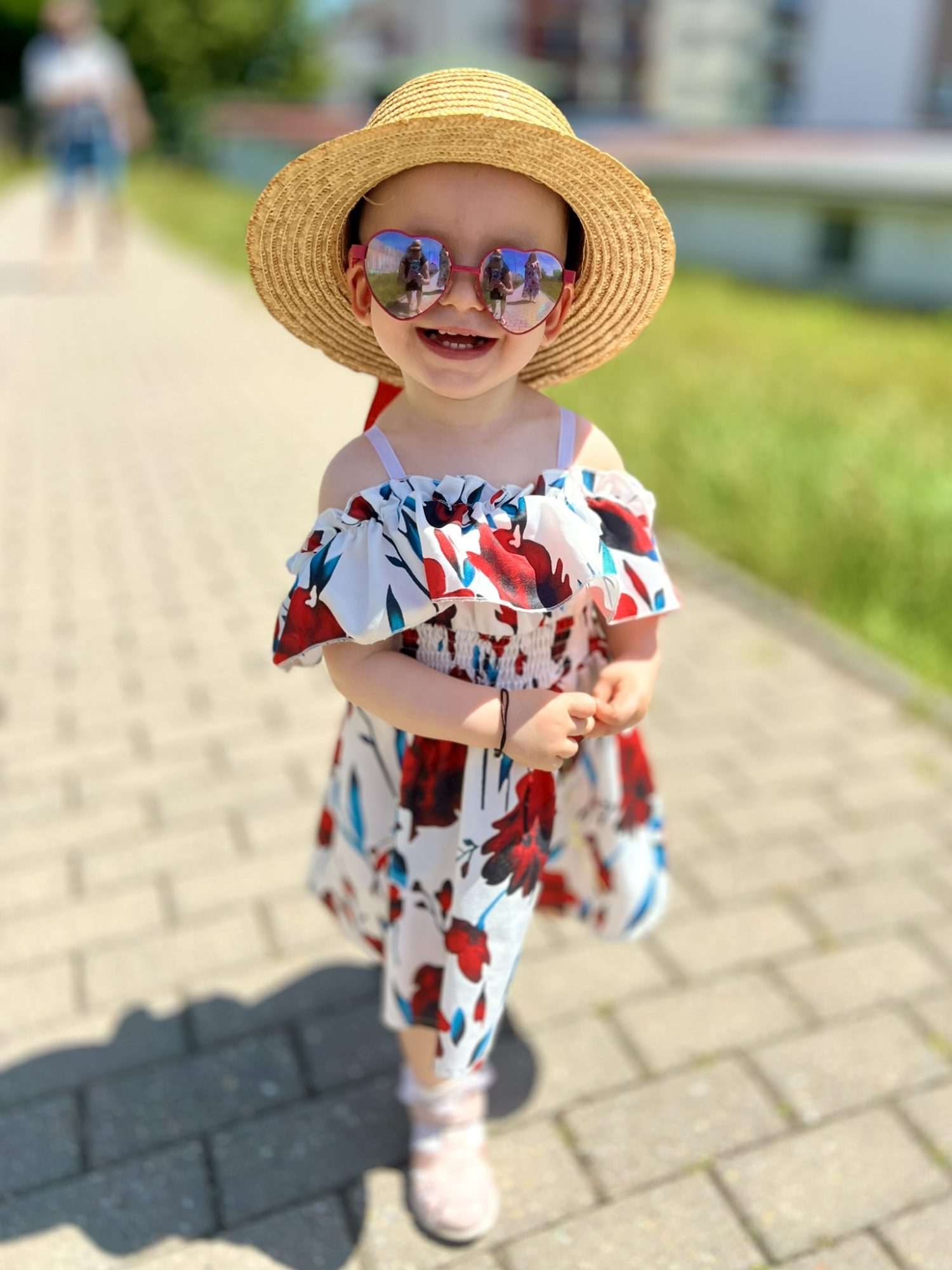 VYRÁŽÍME NA OSLAVU BABIČKY IVETY (14. 6.)