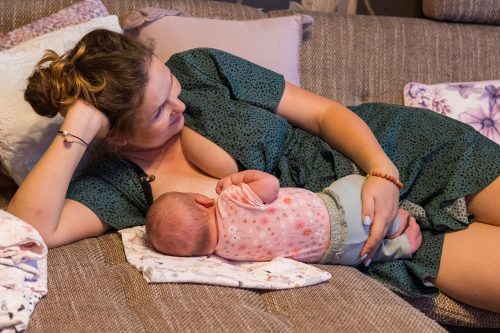 IVETKA KOJÍ LILIANKU (3. 7.)