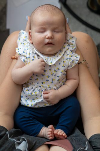 LILIANKA U MAMINKY (18. 7.)