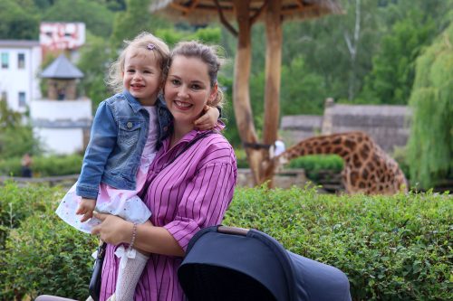 VÝLET DO ZOO JIHLAVA (22. 7.)