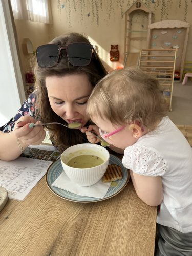 BRUNCH V KAVÁRNĚ NA SMETAŇÁKU (9. 3.)