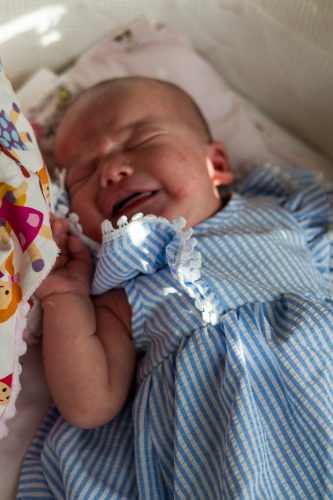 LILIANKA SE CHYSTÁ NA SVATBU DAVIDA A BARČI (27. 6.)